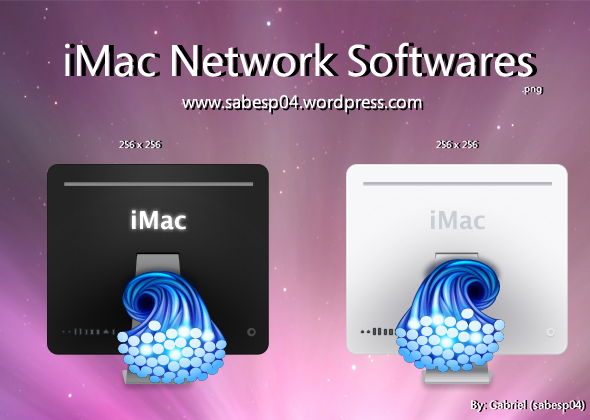 iMac NetWork by sabesp04