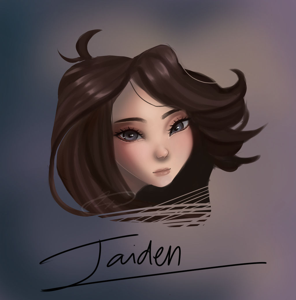 Jaiden Animations by riapla on DeviantArt