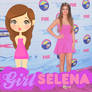 Girl Selena