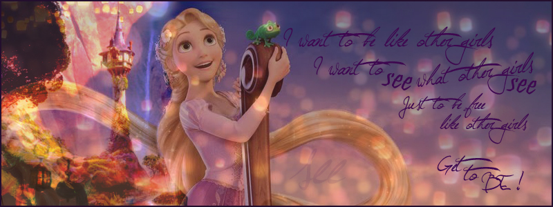 Tangled - Rapunzel