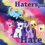 Haters Gonna Hate Wallpaper