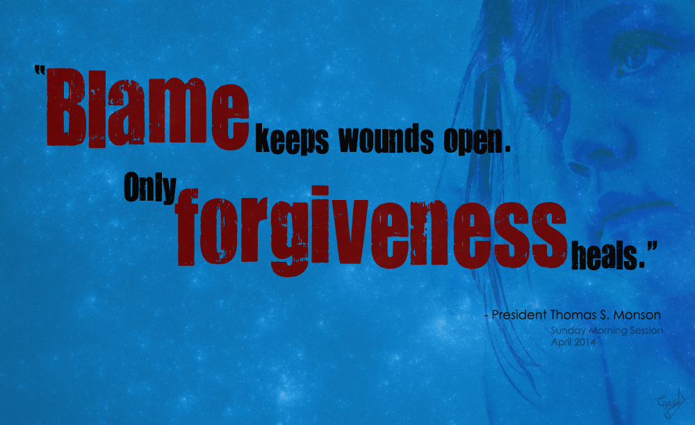 Forgiveness Heals