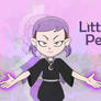 Little Miss Perfect Wallpaper Alt