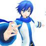 MMD Kaito Shion - Swing