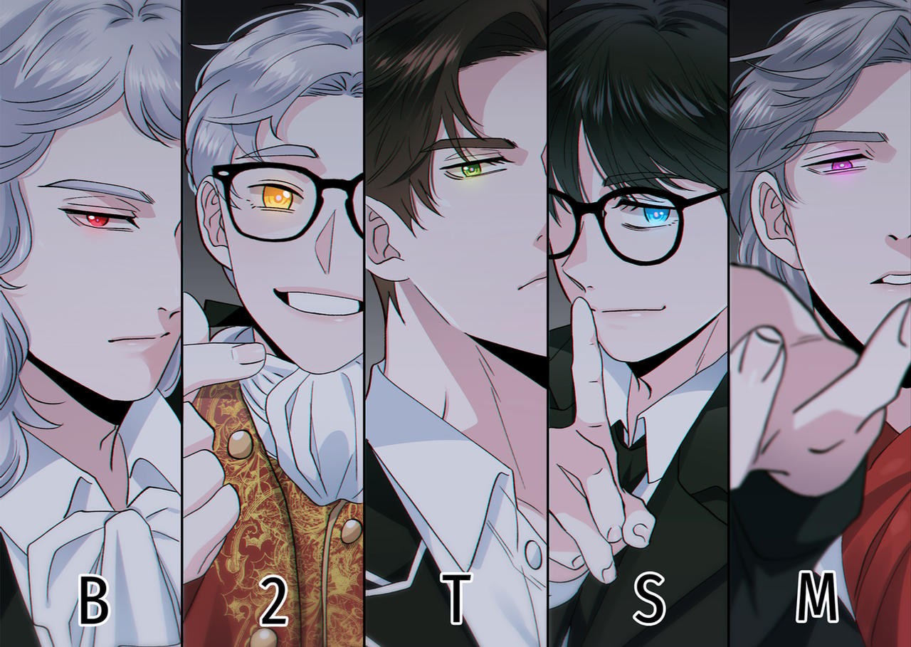 B2tsm B2TSM by yuuri-matsumoto on DeviantArt