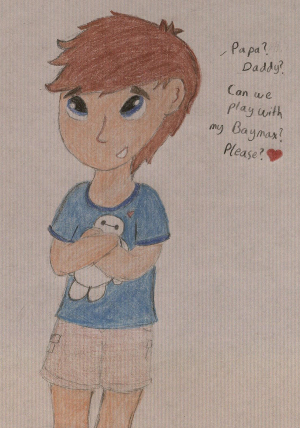 Deviantart Daniel Daniel by WDisneyRP-Tadashi on DeviantArt