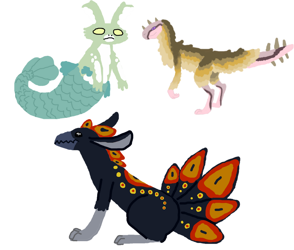 Doob Rider Characters character doodles by draggon-rider2 on DeviantArt