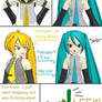 Miku wins