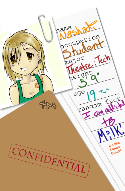 XAI Student Folder :: Nashadi