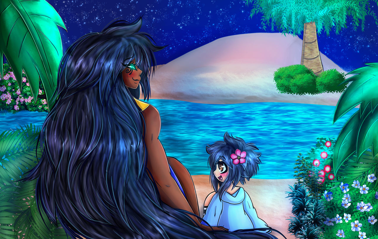 Nhhhh nhhhH,,, by glitterschizo on DeviantArt