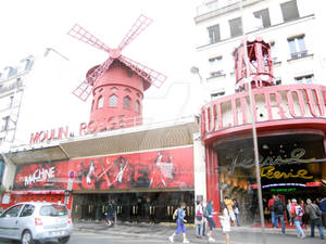 Moulin Rouge