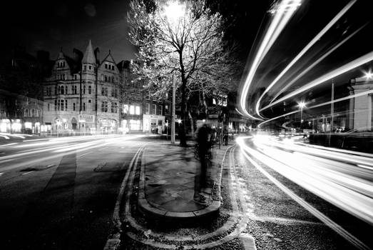 Center of Dublin