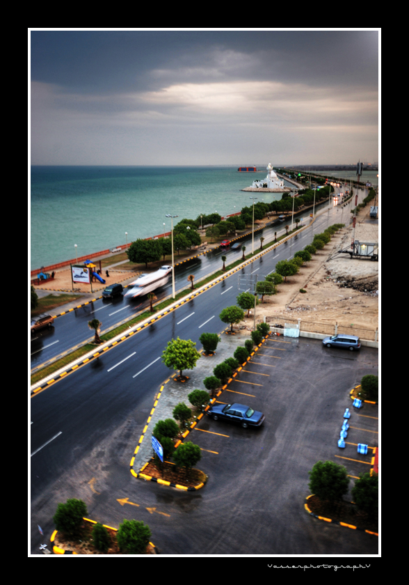 Khobar Corniche