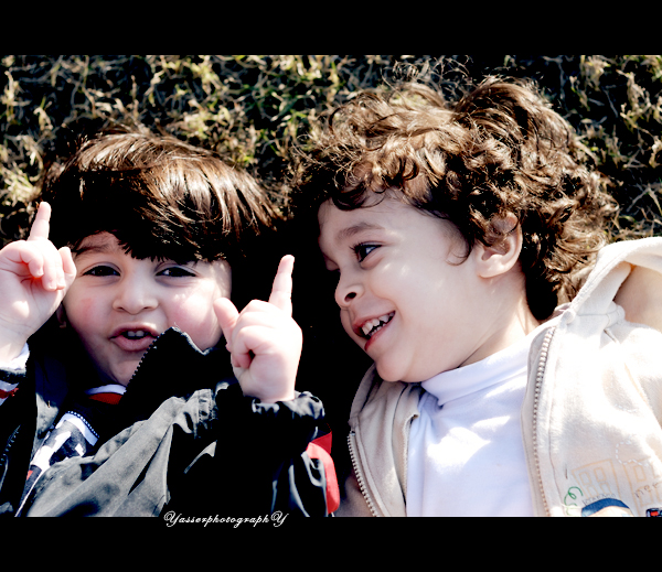 Jawdat and Abdalla