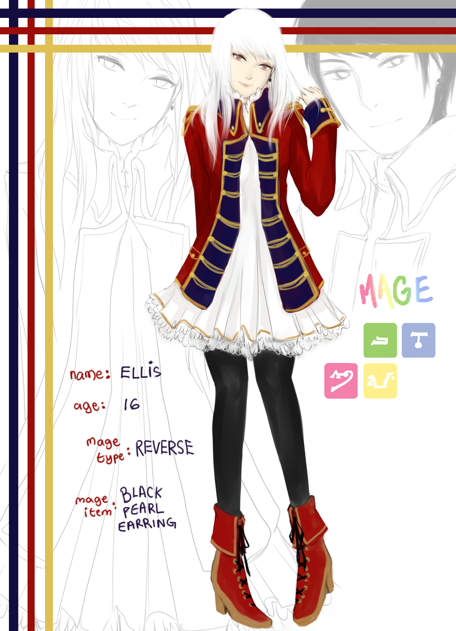 MAGE: Ellis