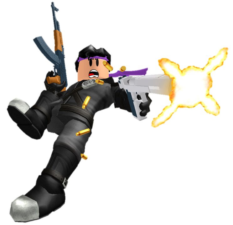 roblox phantom forces high rank guns