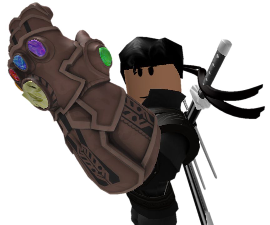 Nicetreday14 Infinity Gauntlet By Nicetreday14 On Deviantart - how to get the gauntlet in roblox