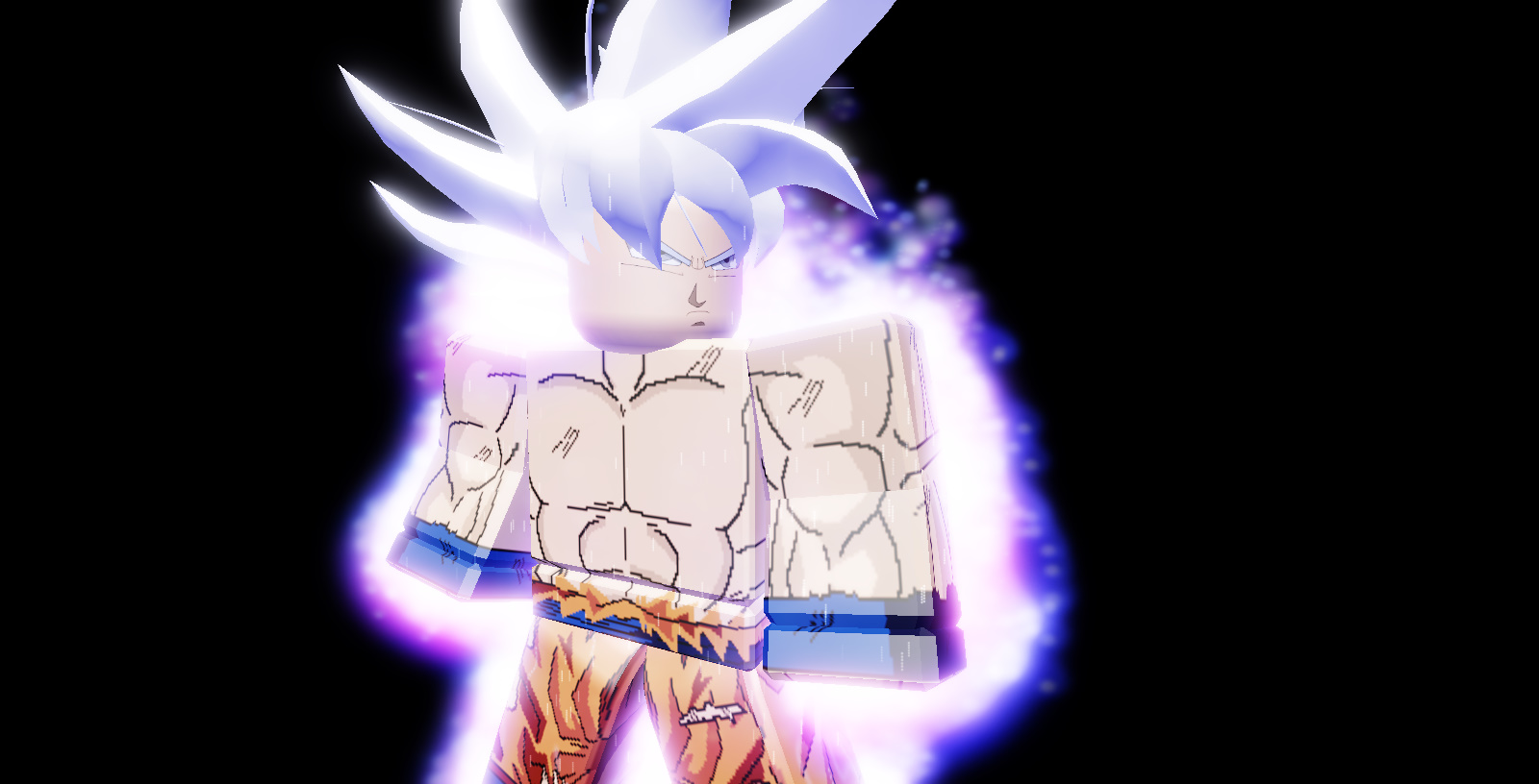 Goku Mastered Ultra Instinct By Nicetreday14 On Deviantart - goku ultra instinct roblox