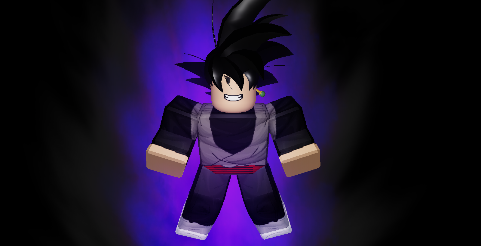 Goku roblox avatar