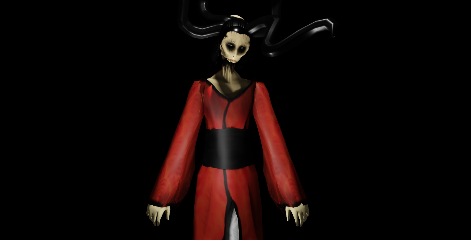 THE MIMIC RIN THE FUTAKUCHI ONNA by Nicetreday14 on DeviantArt