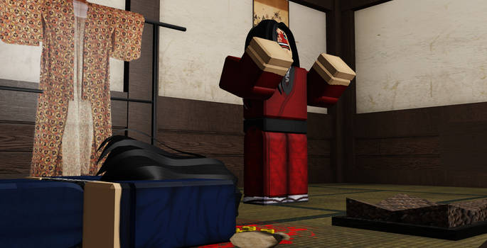 ❤Rin and Mio💙 The Mimic: Book 2  The mimic, How to make image, Roblox