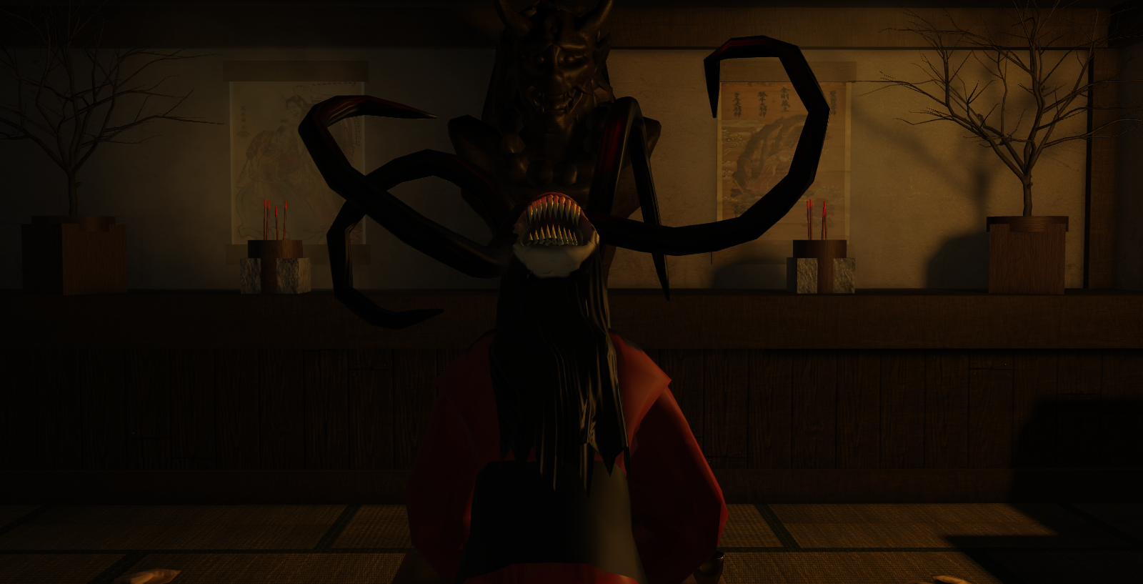 Mio, The Mimic (Roblox) Wiki