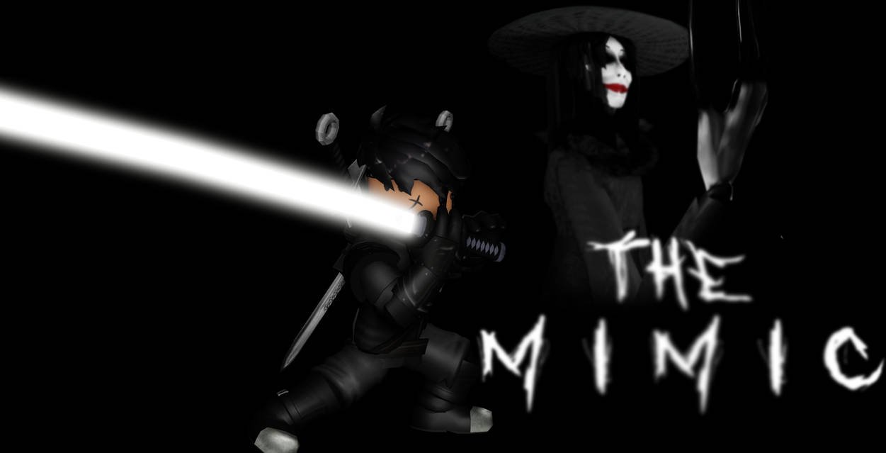 Pixilart - The mimic roblox by StoryTheNymph