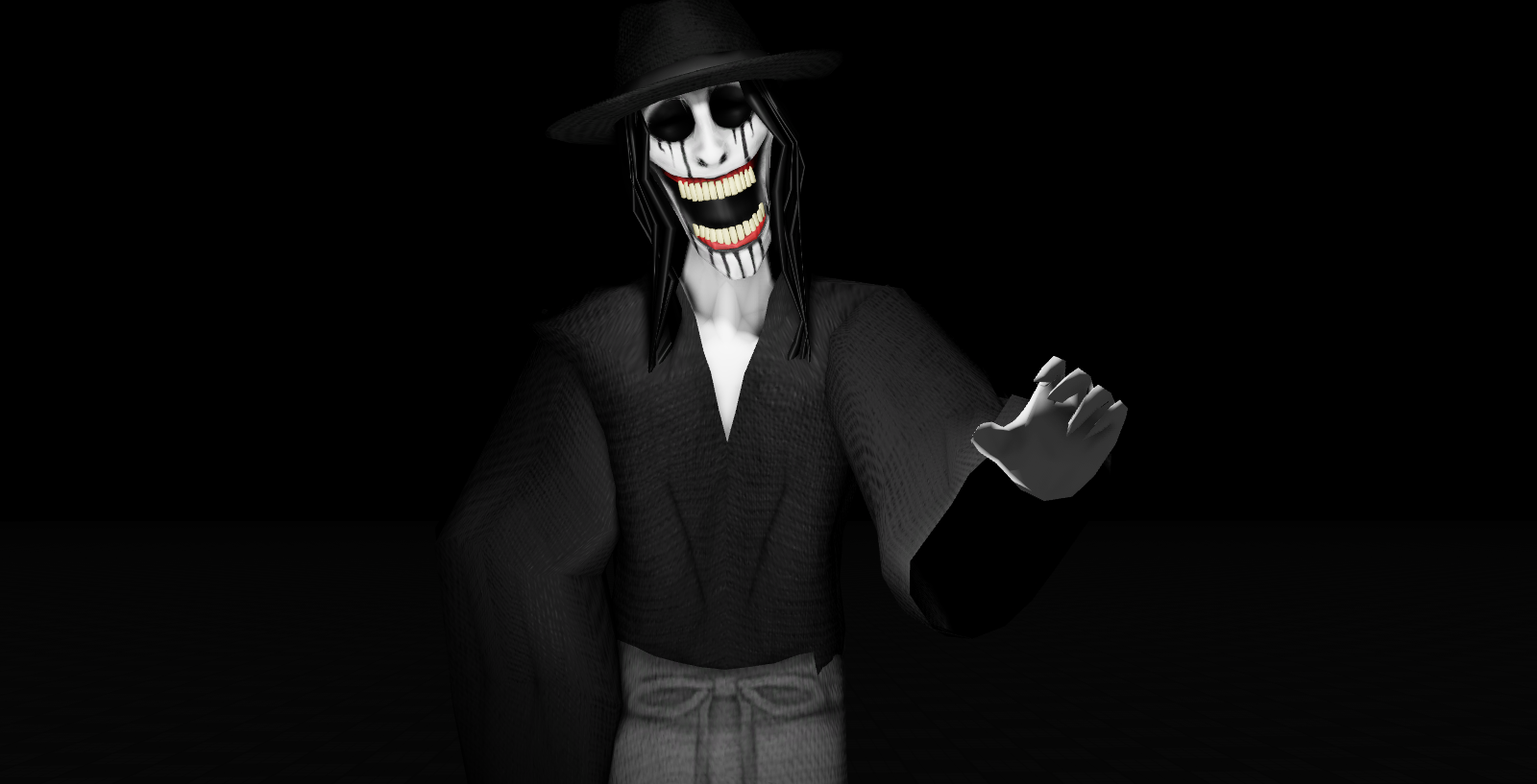 Mimic chapter 3  The mimic, Roblox, Kaito