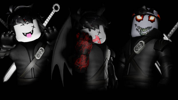 Vampire Velmy  Roblox Puppet Halloween by STYT1 on DeviantArt