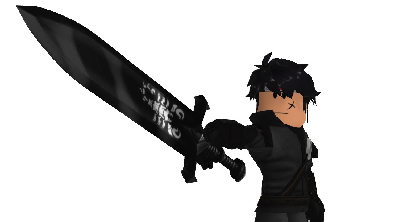 Sword Art Online Roblox GFX by Poetxque on DeviantArt