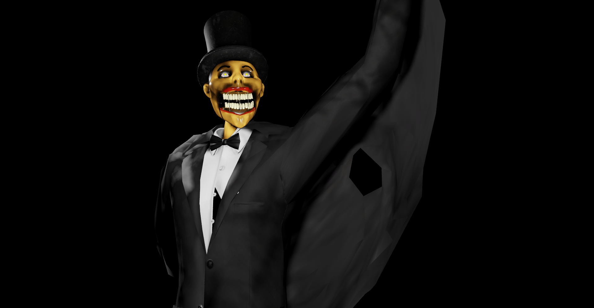 Ringmaster, The Mimic Wiki