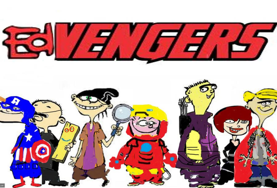 The Edvengers