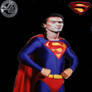 Bruce Campbell as Superman