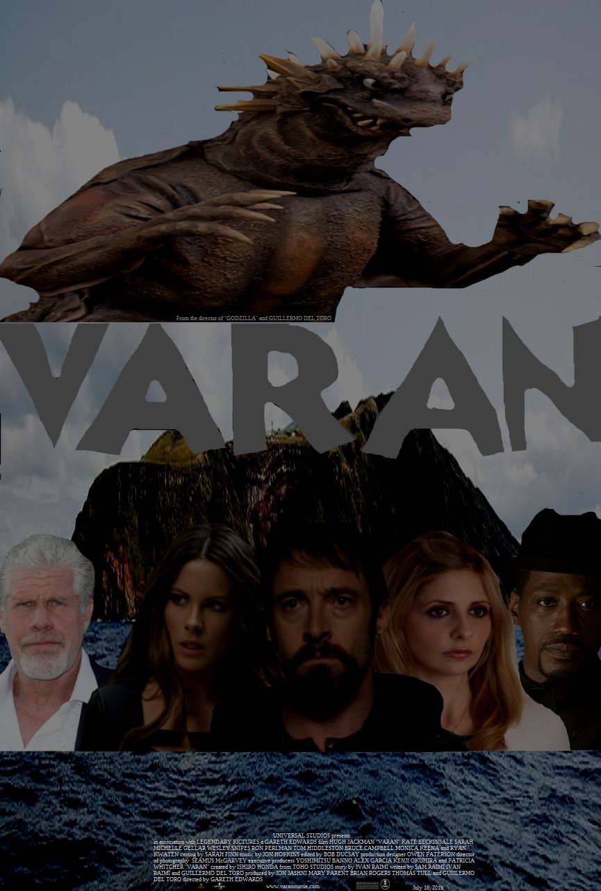Movie Rio Varan Varan remake poster by SteveIrwinFan96 on DeviantArt