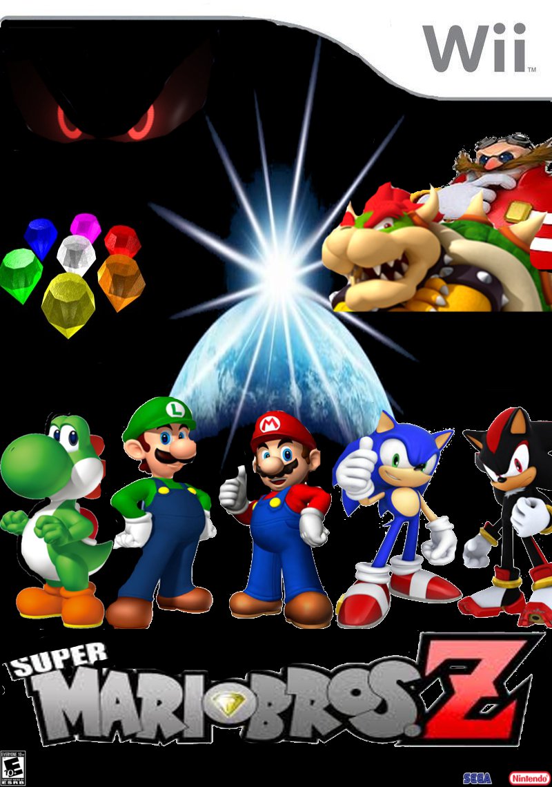 Super Mario Bros. Z - The Game, Super Mario Bros. Z Wiki