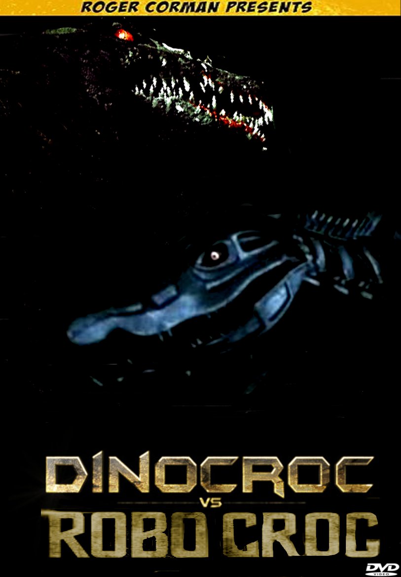 Dinocroc vs. Robocroc