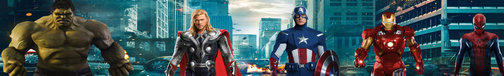 AvJL Avengers Banner