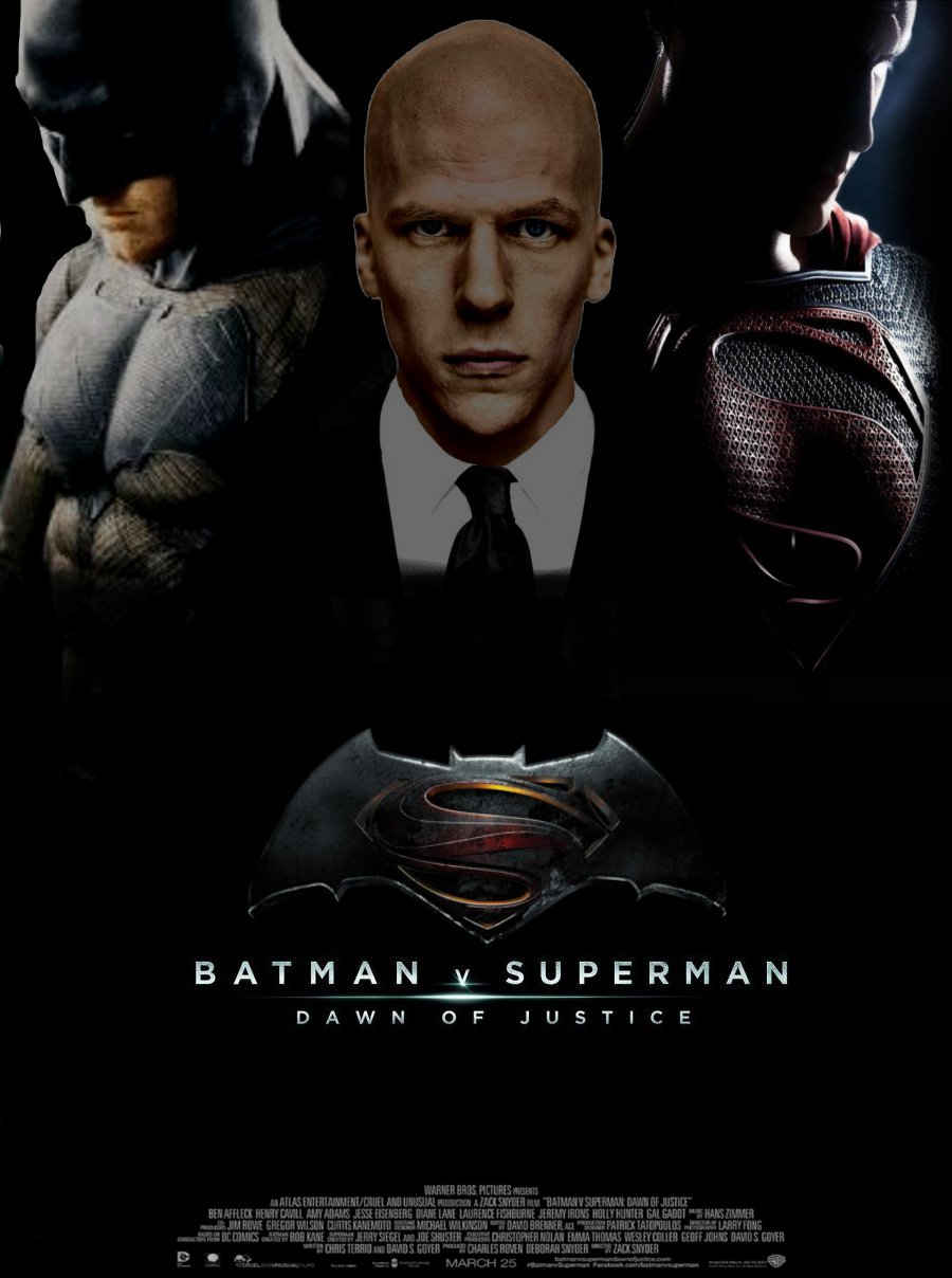 Batman v Superman: Dawn of Justice (2016) - IMDb