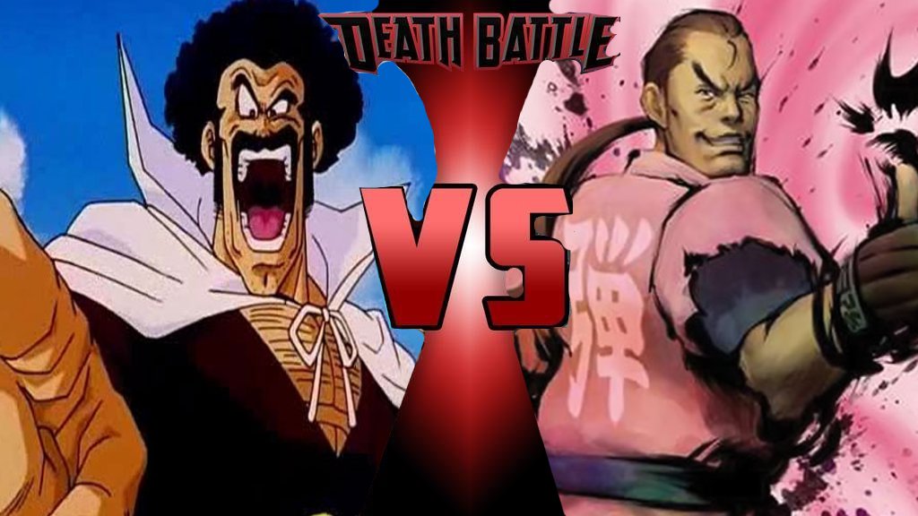 Death Battle Hercule vs. Dan thumbnail