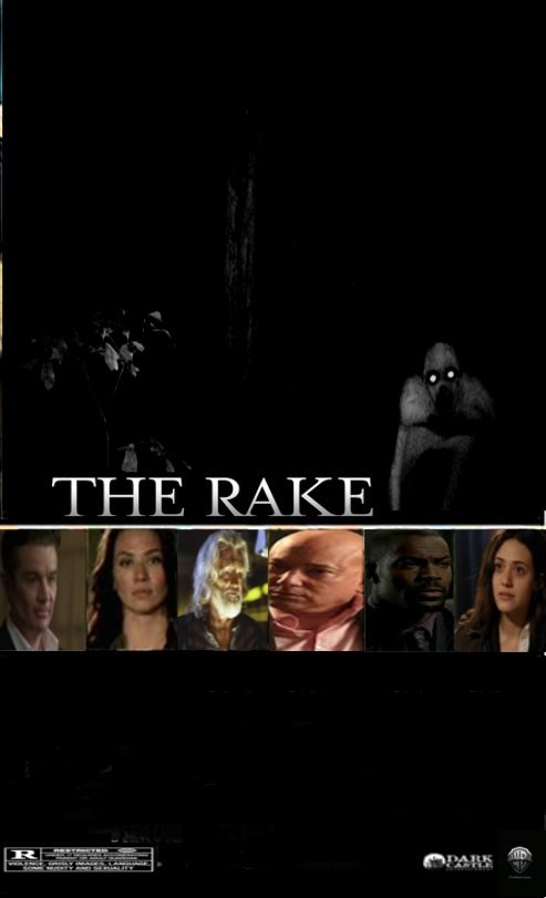 The Rake poster