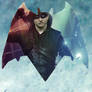 Man of Steel Civil War Green Arrow poster 2