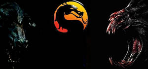 Mortal Kombat Jersey Devil vs. Animal