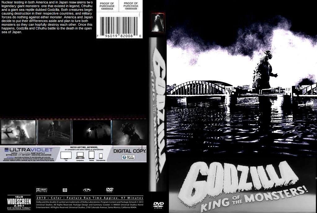 Godzilla King Of The Monsters Fan Dvd Cover By Steveirwinfan96 On Deviantart Godzilla King Of The Monsters Fan Dvd Cover By Steveirwinfan96 On Deviantart
