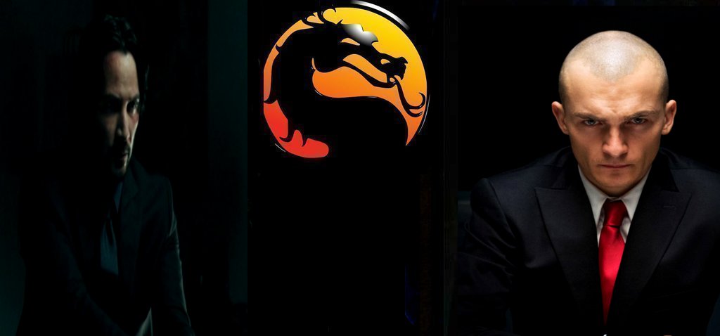 Mortal Kombat John Wick Vs Agent 47 By Steveirwinfan96 On Deviantart Mortal Kombat John Wick Vs Agent 47 By Steveirwinfan96 On Deviantart