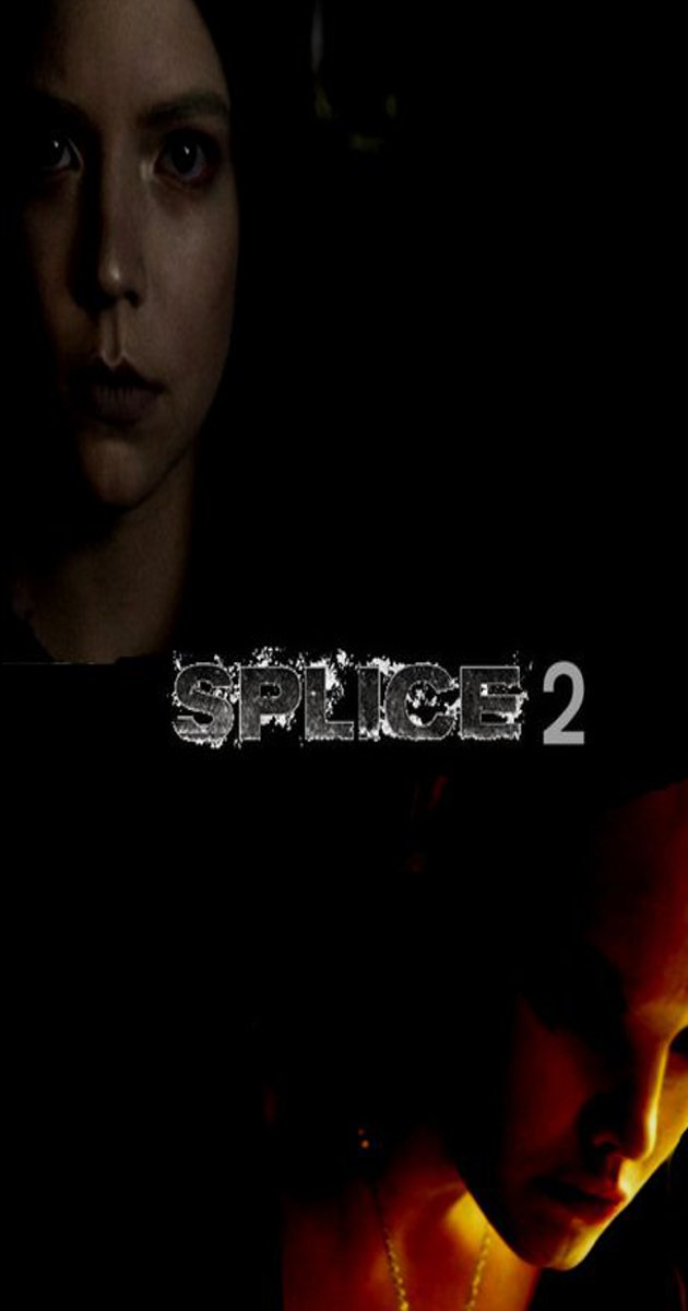Splice 2 poster by SteveIrwinFan96 on DeviantArt