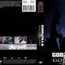 Godzilla X Gorgo The Demonicus War DVD cover