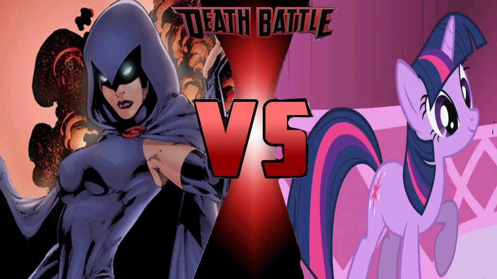 Episode 3.7- Scarlet Witch vs Raven by DreamWizard57 on DeviantArt