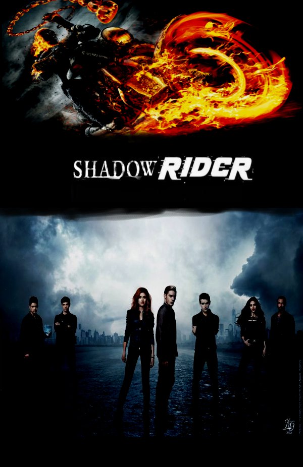 ShadowRider poster by SteveIrwinFan96 on DeviantArt