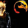 Mortal Kombat  Ghost Rider vs. Spawn