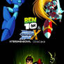 Ben 10 and Mega Man X Interdimensional Melee